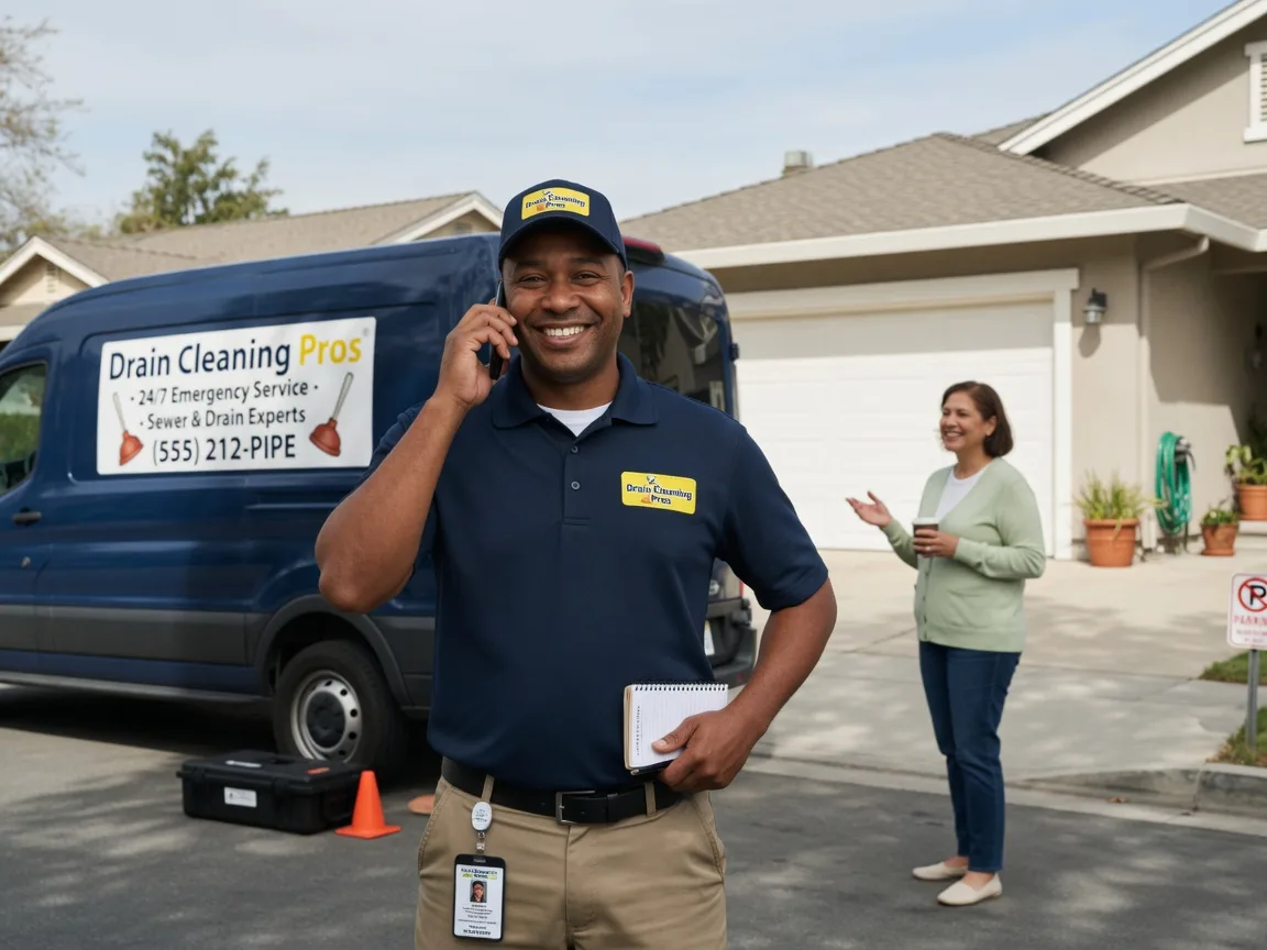 Drain Cleaning Baltic, OH FAQs